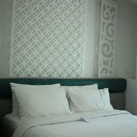 Vitalis White Sands Hotell Santiago  Exteriör bild