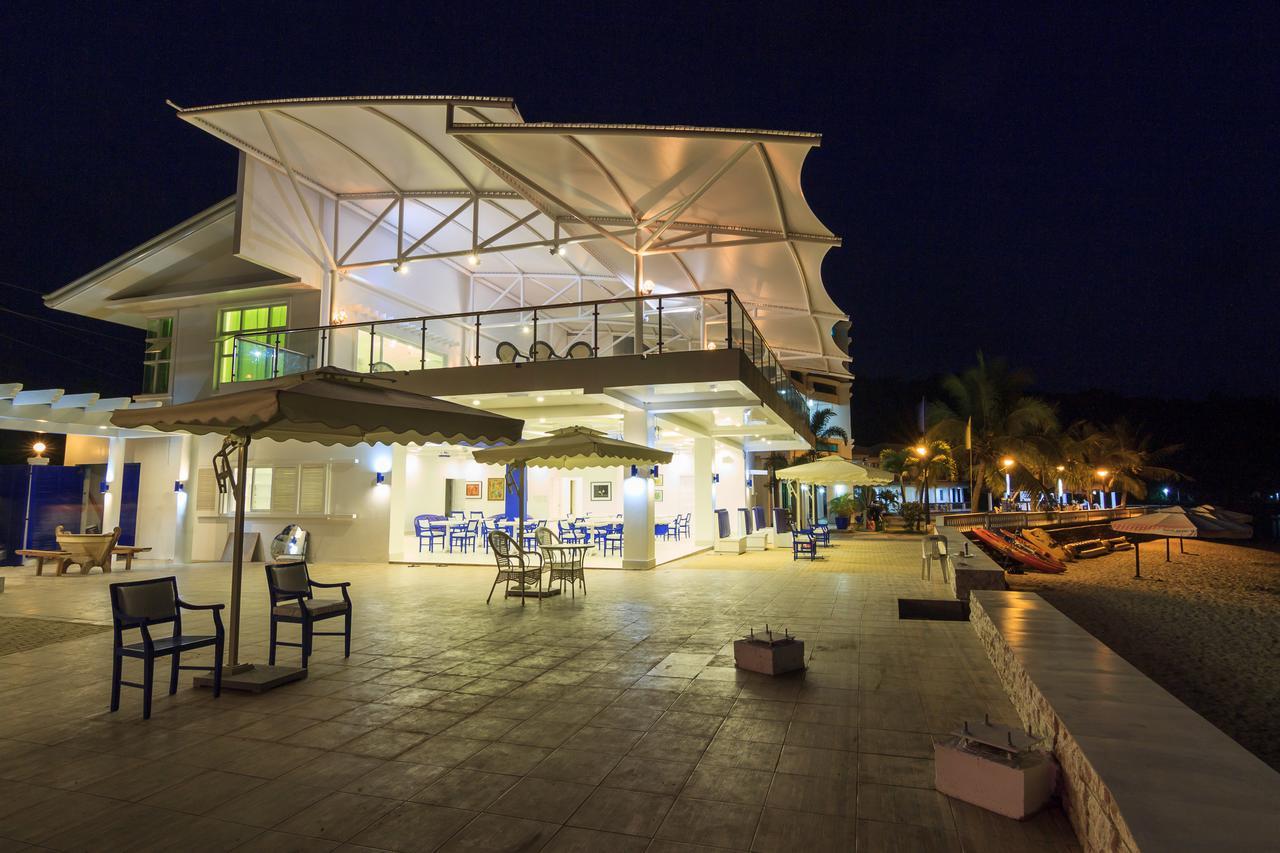 Vitalis White Sands Hotell Santiago  Exteriör bild