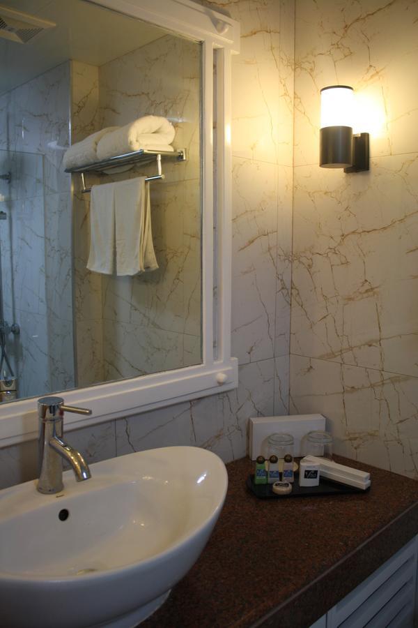 Vitalis White Sands Hotell Santiago  Rum bild