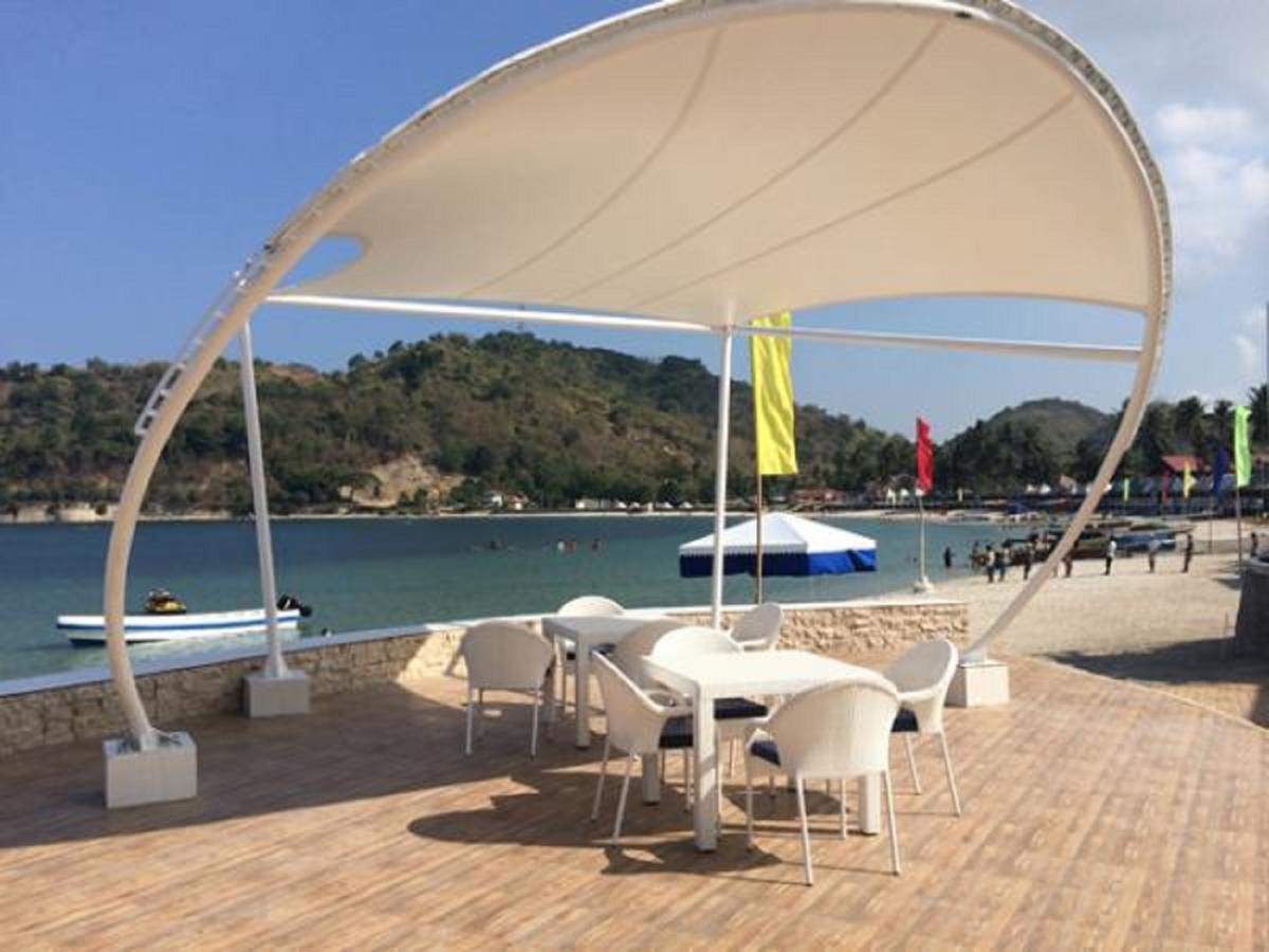 Vitalis White Sands Hotell Santiago  Exteriör bild
