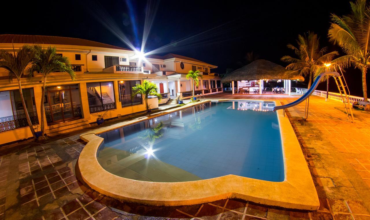 Vitalis White Sands Hotell Santiago  Exteriör bild