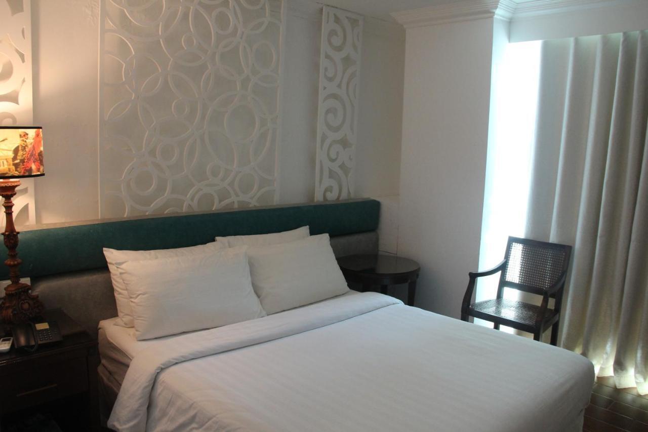 Vitalis White Sands Hotell Santiago  Exteriör bild